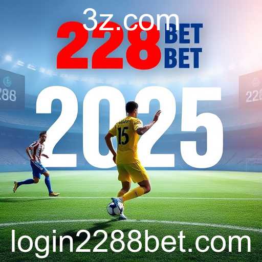 2288bet Revoluciona o Cenário de Apostas Digitais