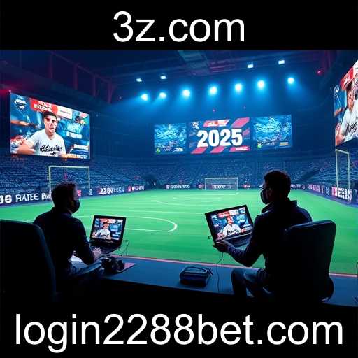 A Ascensão do 2288bet no Cenário de Jogos Online