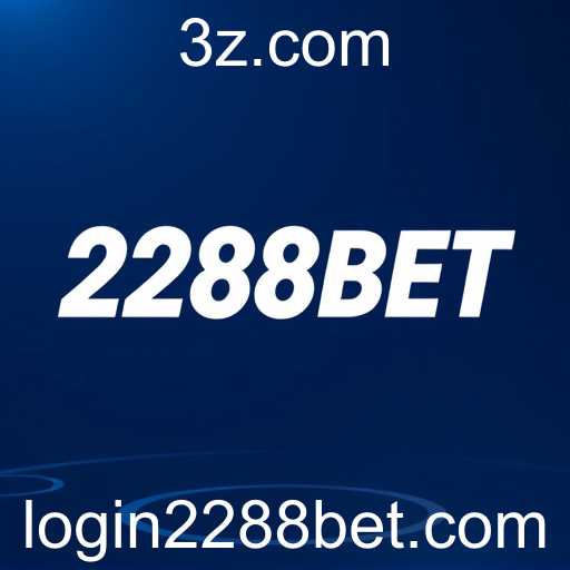 Expansão e Tendências no Cenário de Jogos Online com 2288bet