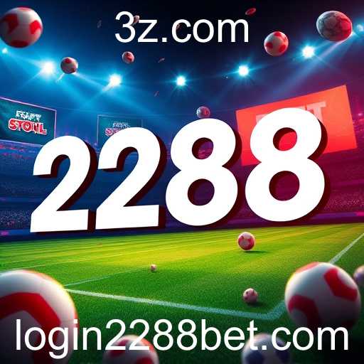 O Crescimento Estrondoso do 2288bet no Mercado Global de Jogos