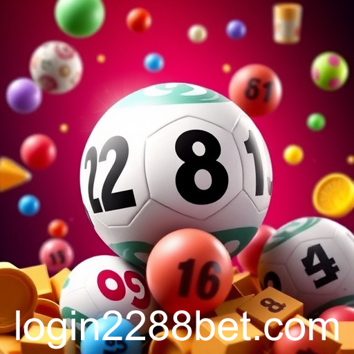 Descubra a Emoção das Loterias Online no 2288bet