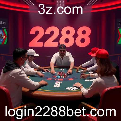 Descubra os Jogos de Poker no 2288bet: Estratégia e Diversão para Todos os Níveis