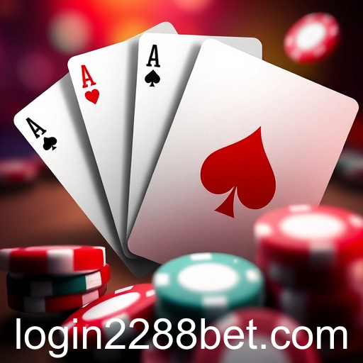 Descubra os Jogos de Poker no 2288bet: Estratégia e Diversão para Todos os Níveis