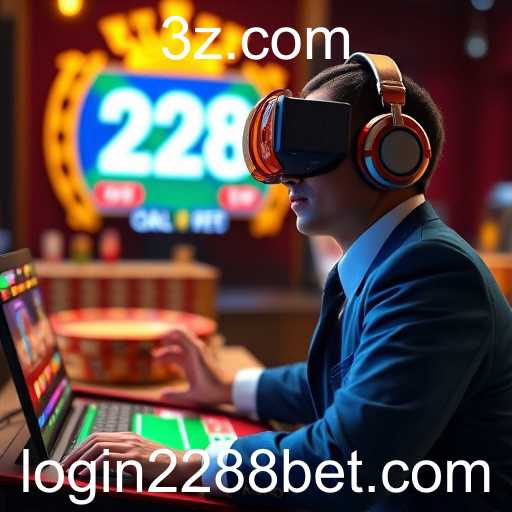 A Revolução dos Jogos Online em 2288bet