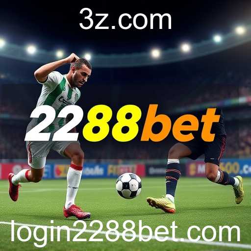 2288bet: A Revolução dos Jogos de Azar em 2025