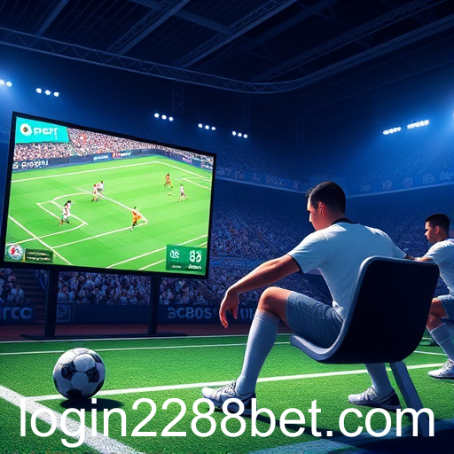 A Revolução dos Esportes Virtuais no Mundo das Apostas
